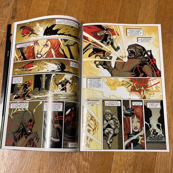 Magdalena 2011 Image Comics - Picture 9 of 11